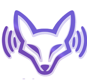 Logo for Coyote ears